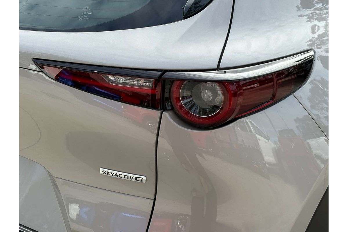 2025 Mazda CX-30 G25 Touring DM Series