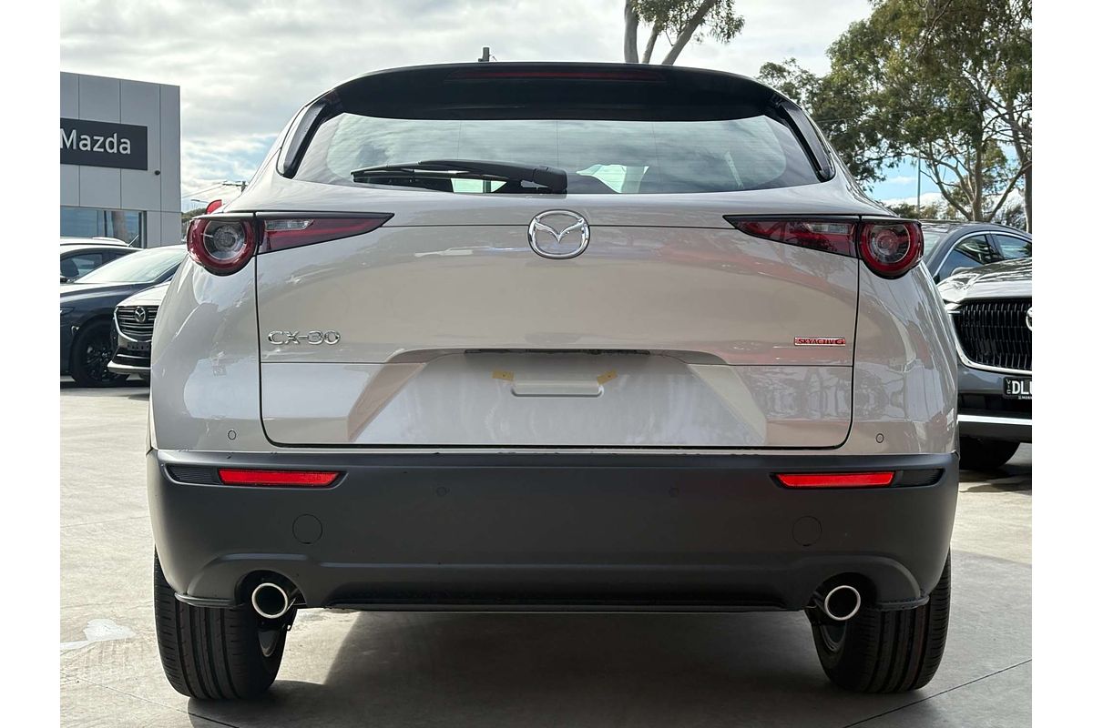 2025 Mazda CX-30 G25 Touring DM Series
