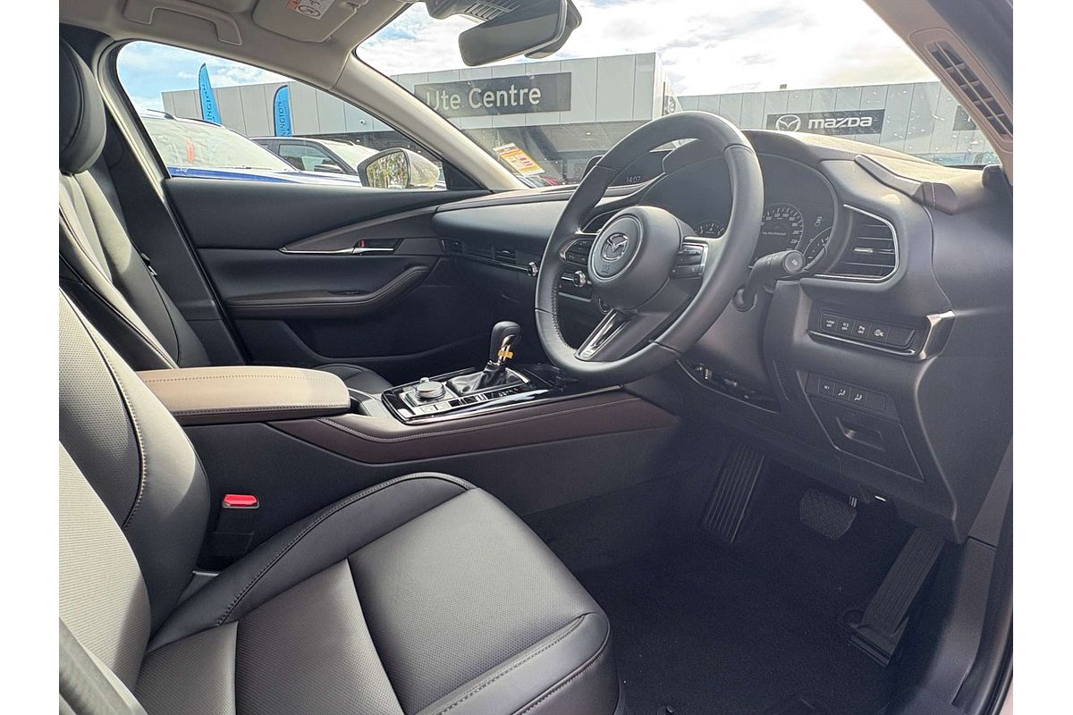 2025 Mazda CX-30 G25 Touring DM Series