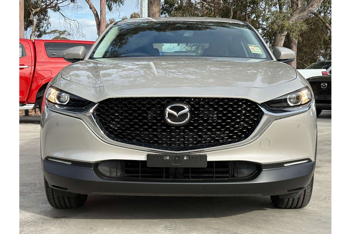 2025 Mazda CX-30 G25 Touring DM Series