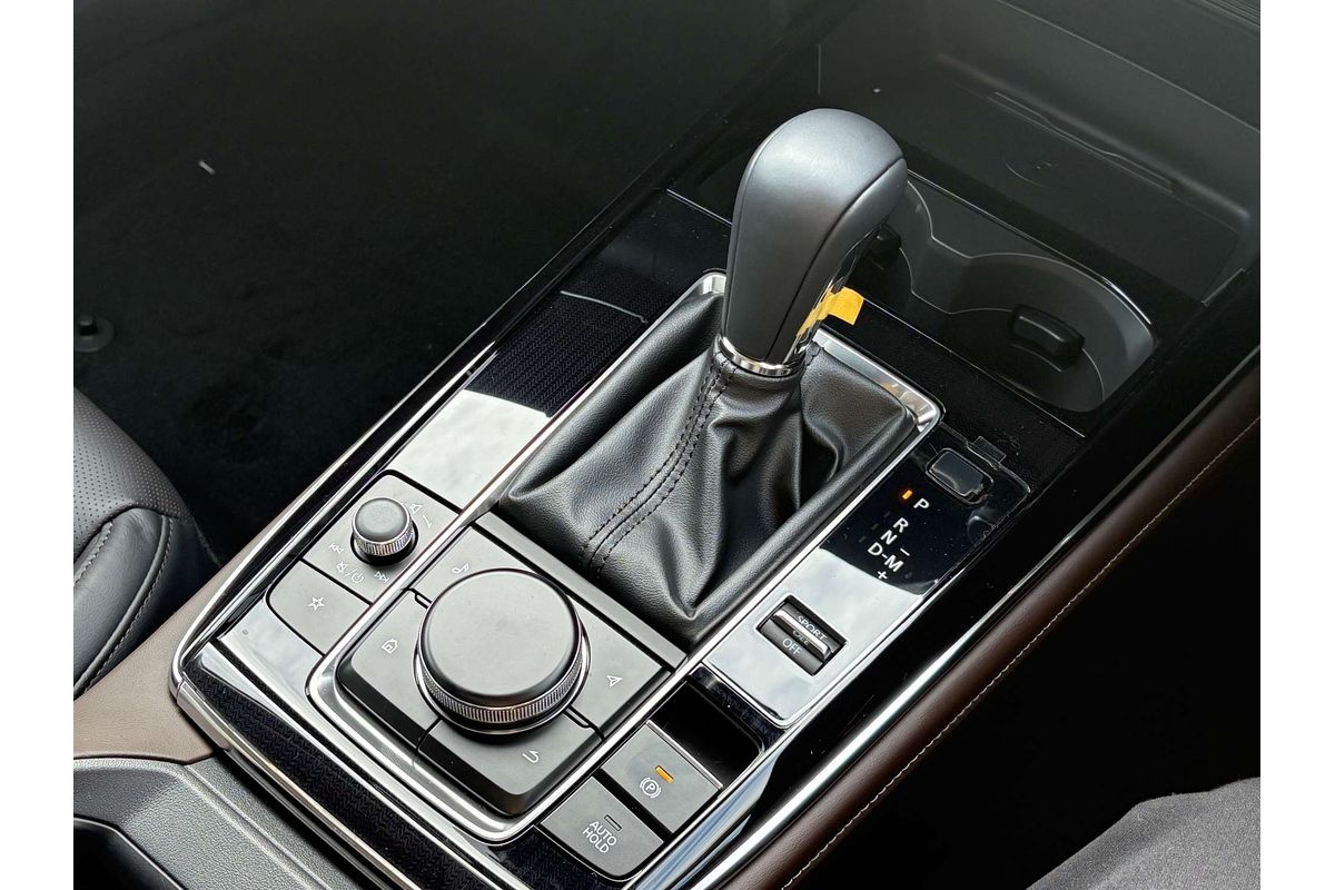 2025 Mazda CX-30 G25 Touring DM Series