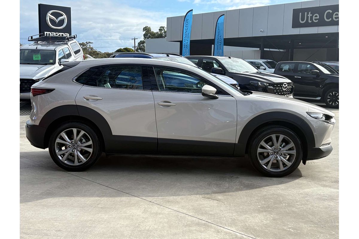 2025 Mazda CX-30 G25 Touring DM Series