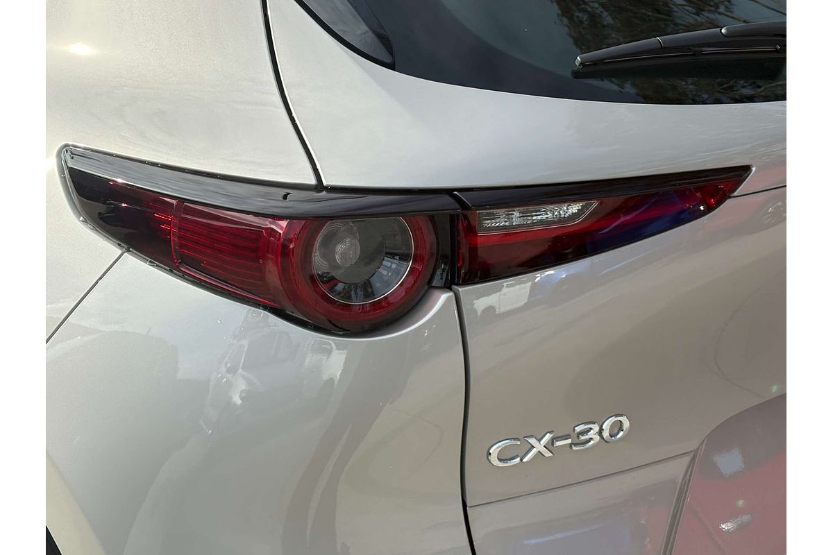 2025 Mazda CX-30 G25 Touring DM Series
