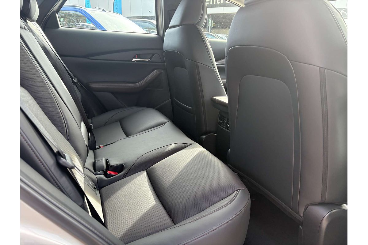 2025 Mazda CX-30 G25 Touring DM Series