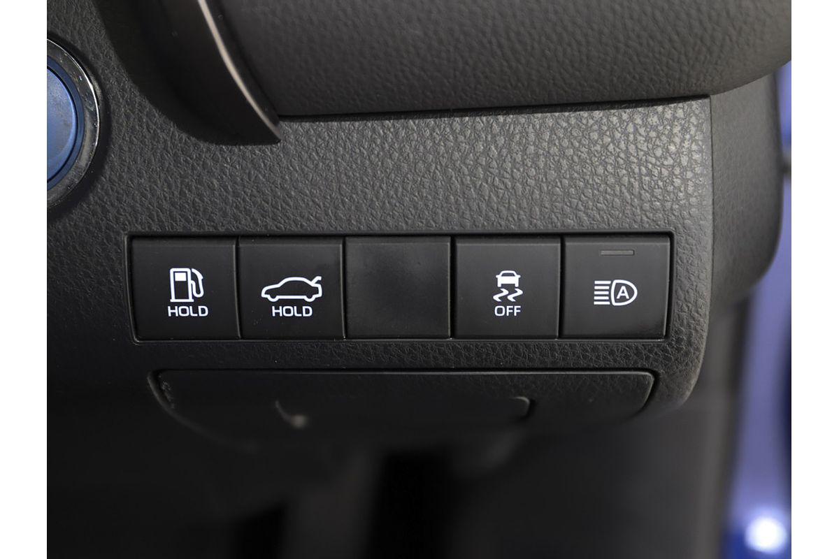 Camry Hybrid Ascent Sport 2.5L Auto CVT Sedan