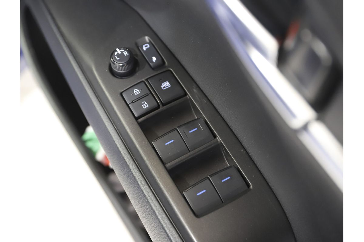 Camry Hybrid Ascent Sport 2.5L Auto CVT Sedan