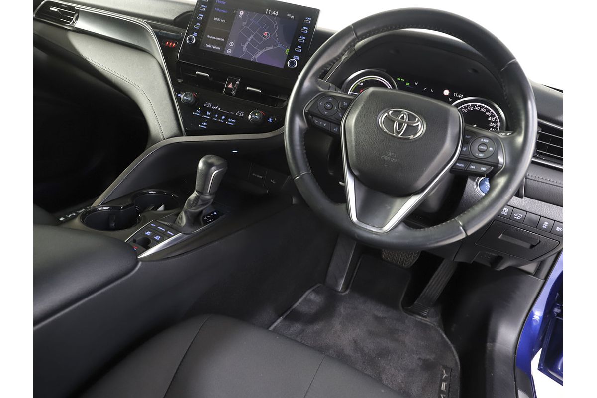 2021 Toyota Camry Ascent Sport AXVH70R
