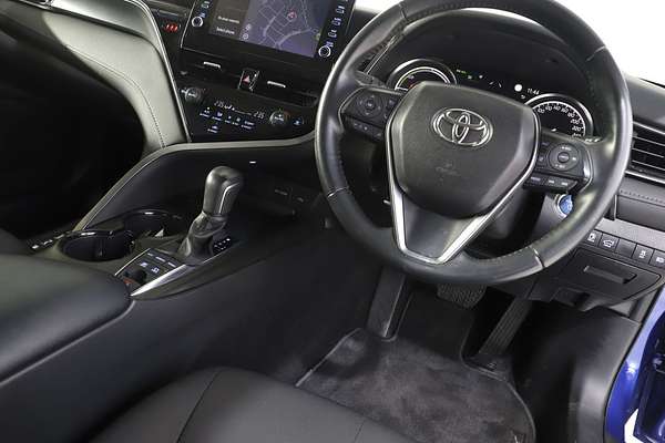 2021 Toyota Camry Ascent Sport AXVH70R