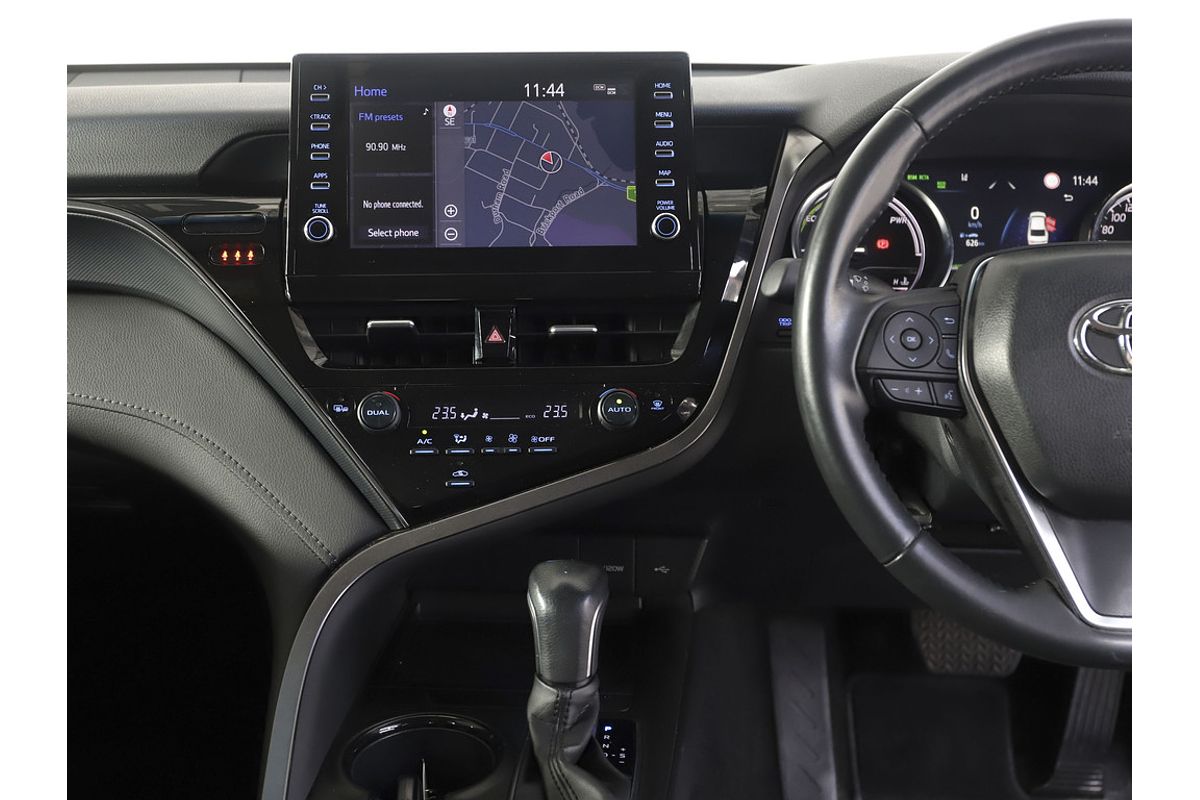 2021 Toyota Camry Ascent Sport AXVH70R