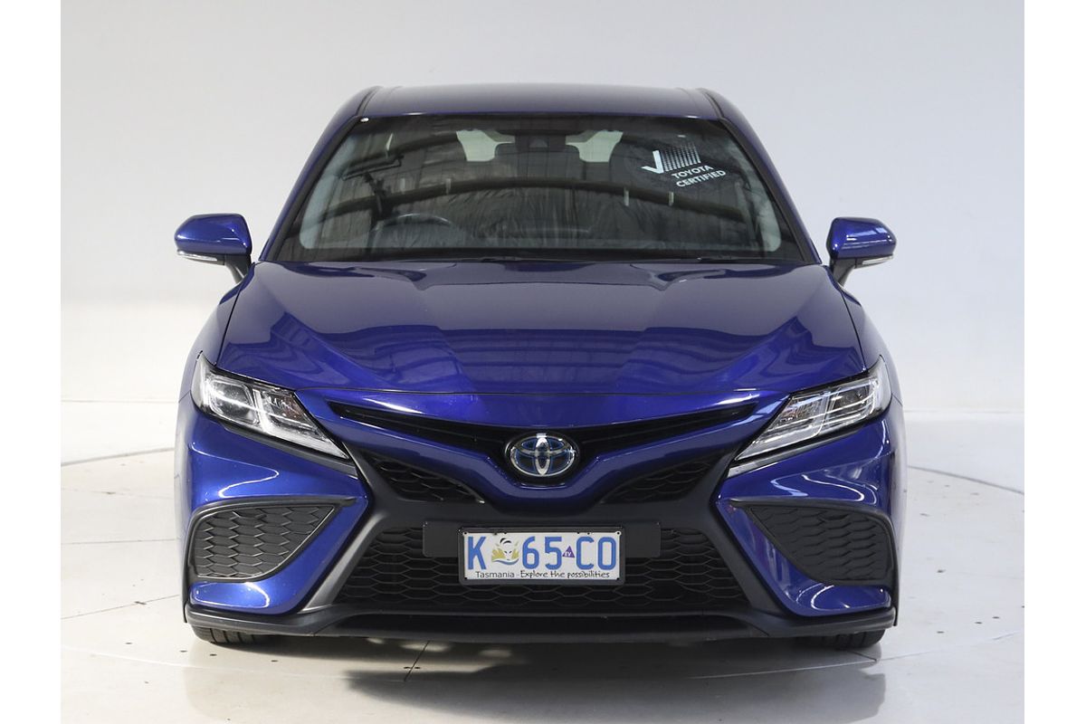 2021 Toyota Camry Ascent Sport AXVH70R