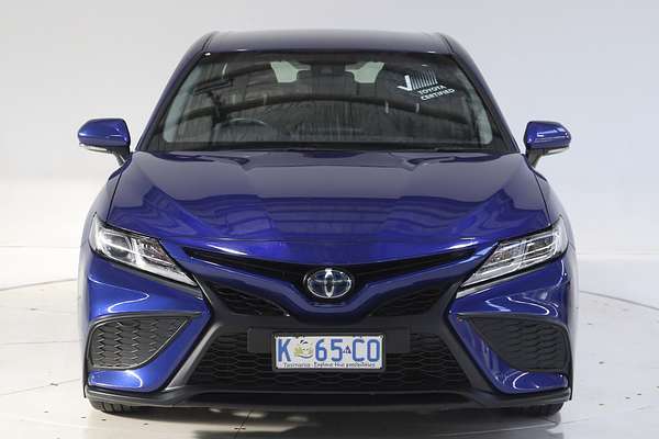 2021 Toyota Camry Ascent Sport AXVH70R