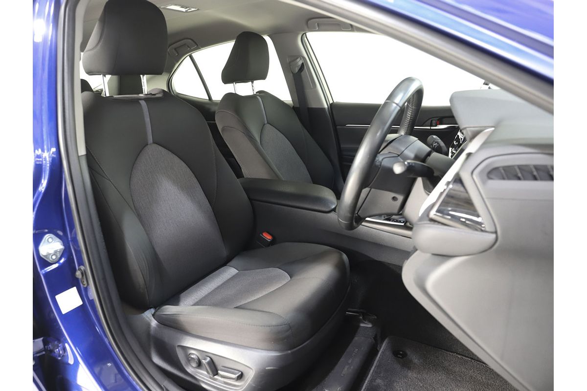 Camry Hybrid Ascent Sport 2.5L Auto CVT Sedan