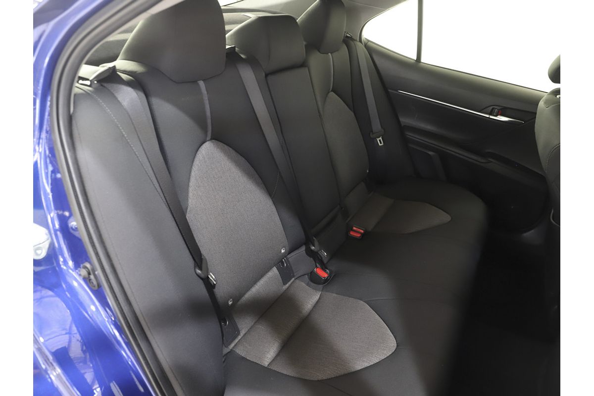 2021 Toyota Camry Ascent Sport AXVH70R