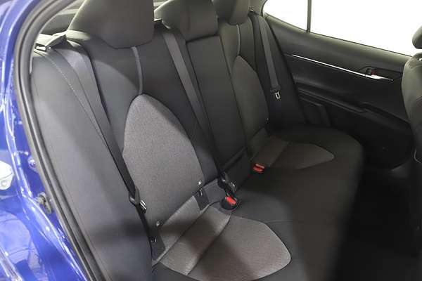 2021 Toyota Camry Ascent Sport AXVH70R
