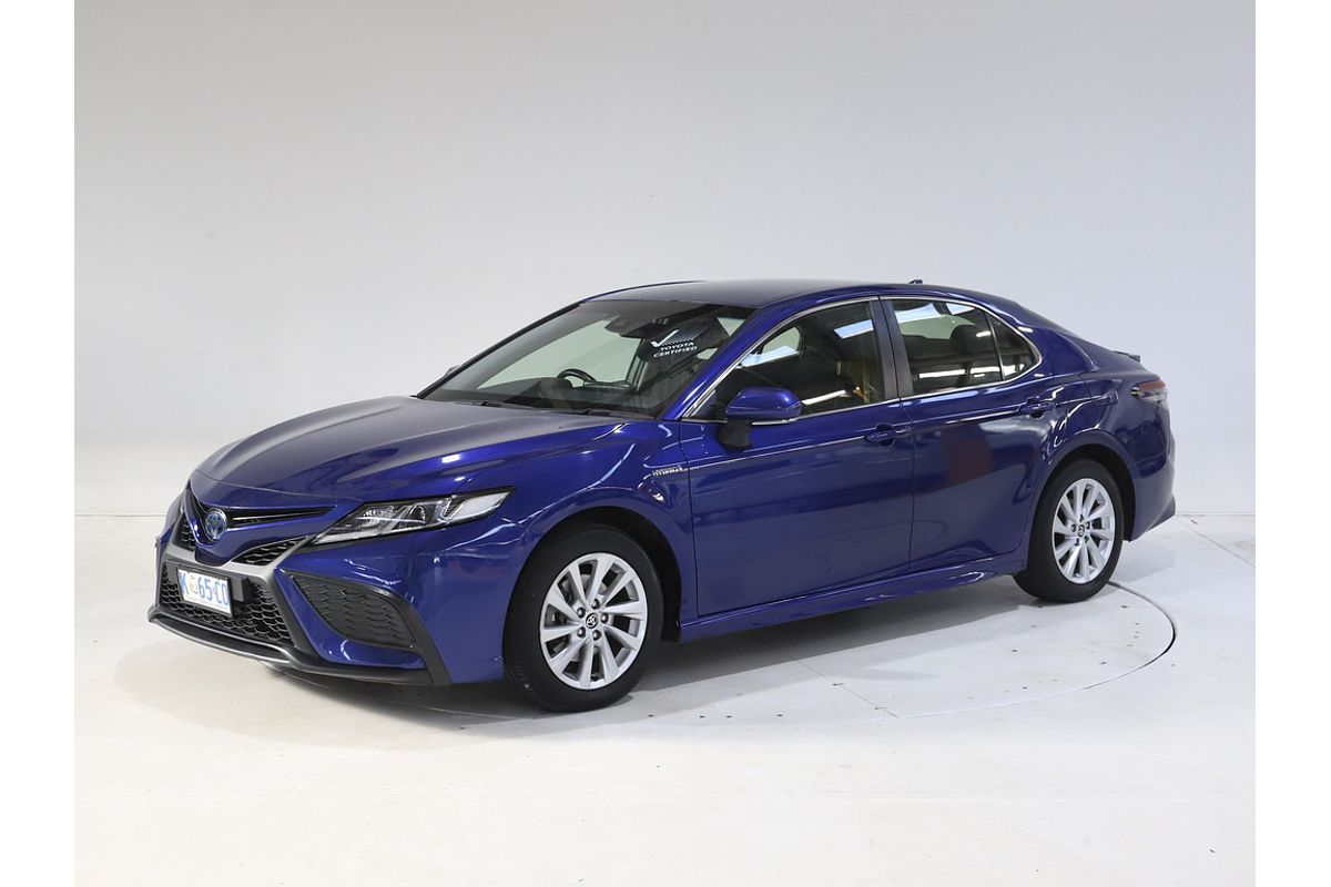Camry Hybrid Ascent Sport 2.5L Auto CVT Sedan