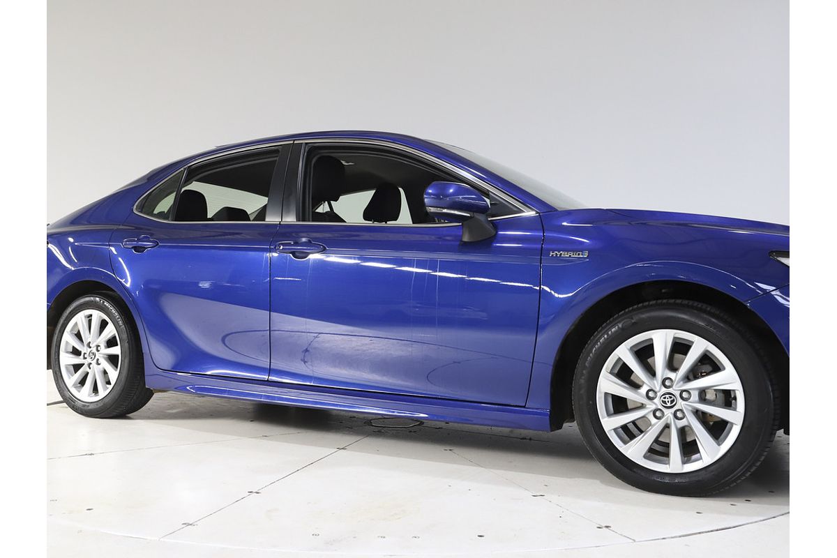 Camry Hybrid Ascent Sport 2.5L Auto CVT Sedan