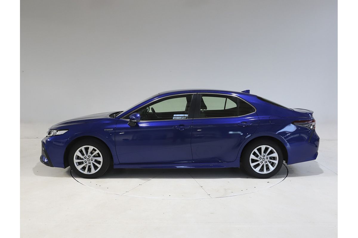 2021 Toyota Camry Ascent Sport AXVH70R