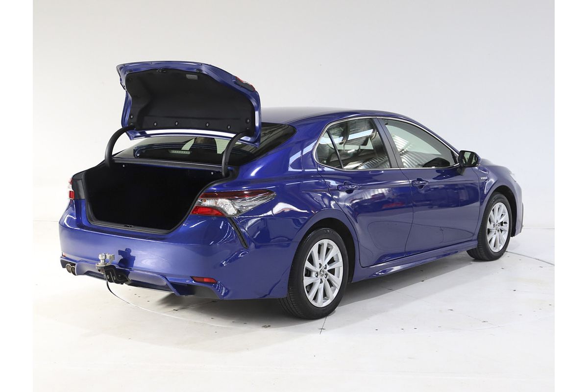 Camry Hybrid Ascent Sport 2.5L Auto CVT Sedan