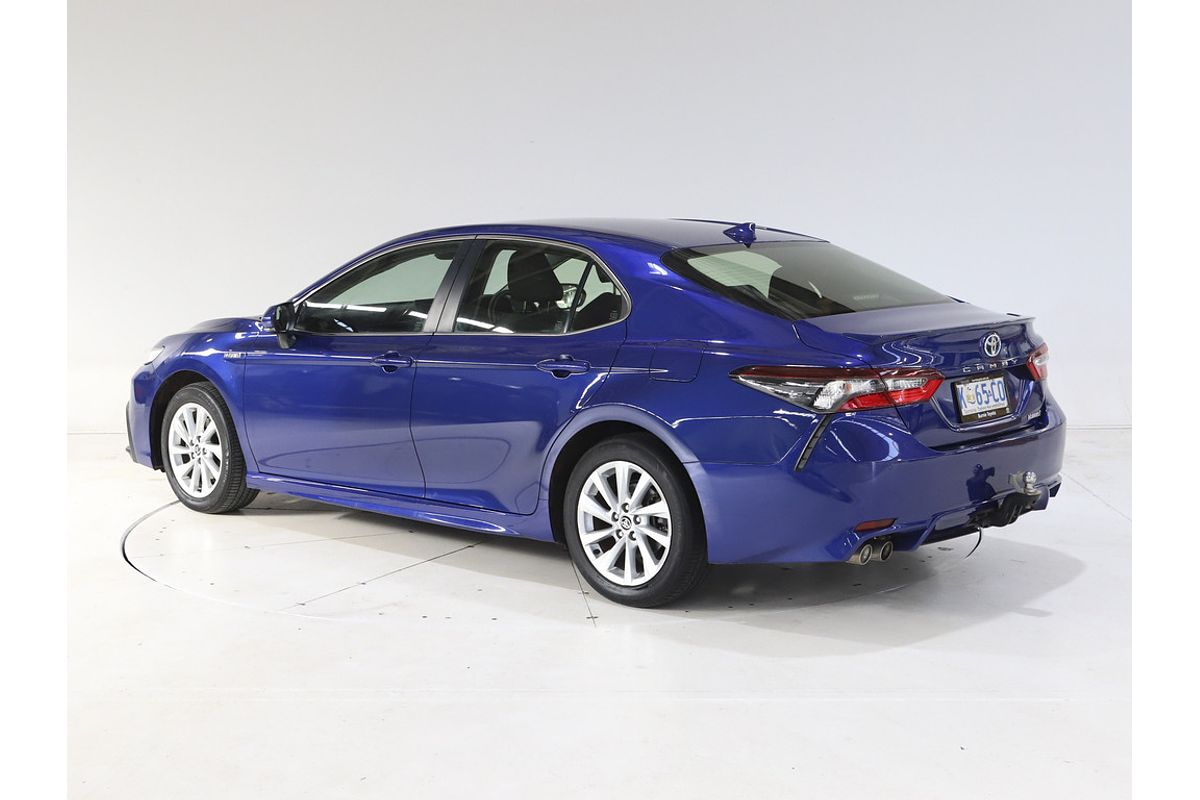 Camry Hybrid Ascent Sport 2.5L Auto CVT Sedan