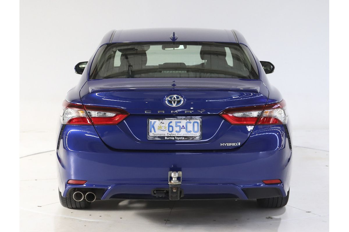2021 Toyota Camry Ascent Sport AXVH70R