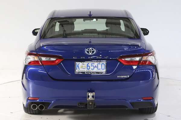 2021 Toyota Camry Ascent Sport AXVH70R
