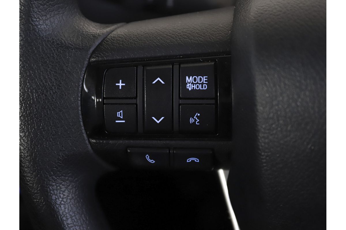 2022 Toyota Hilux SR GUN126R 4X4