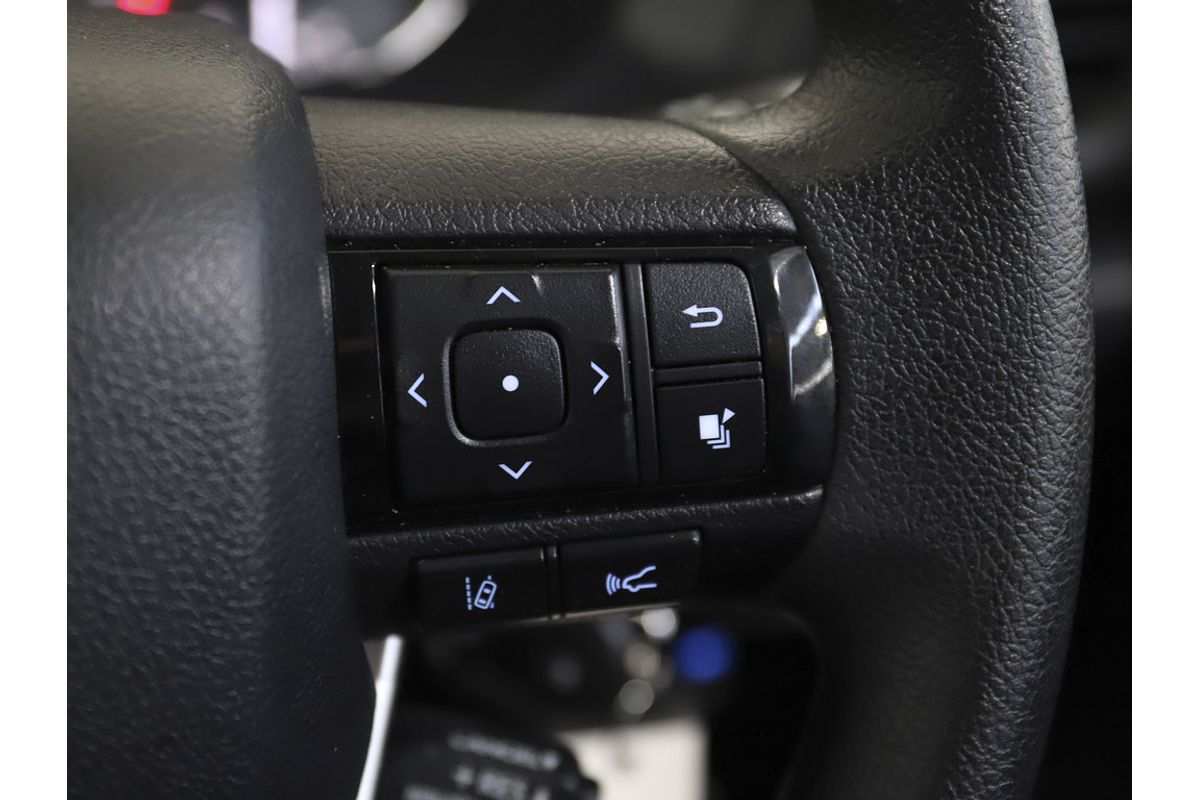 2022 Toyota Hilux SR GUN126R 4X4