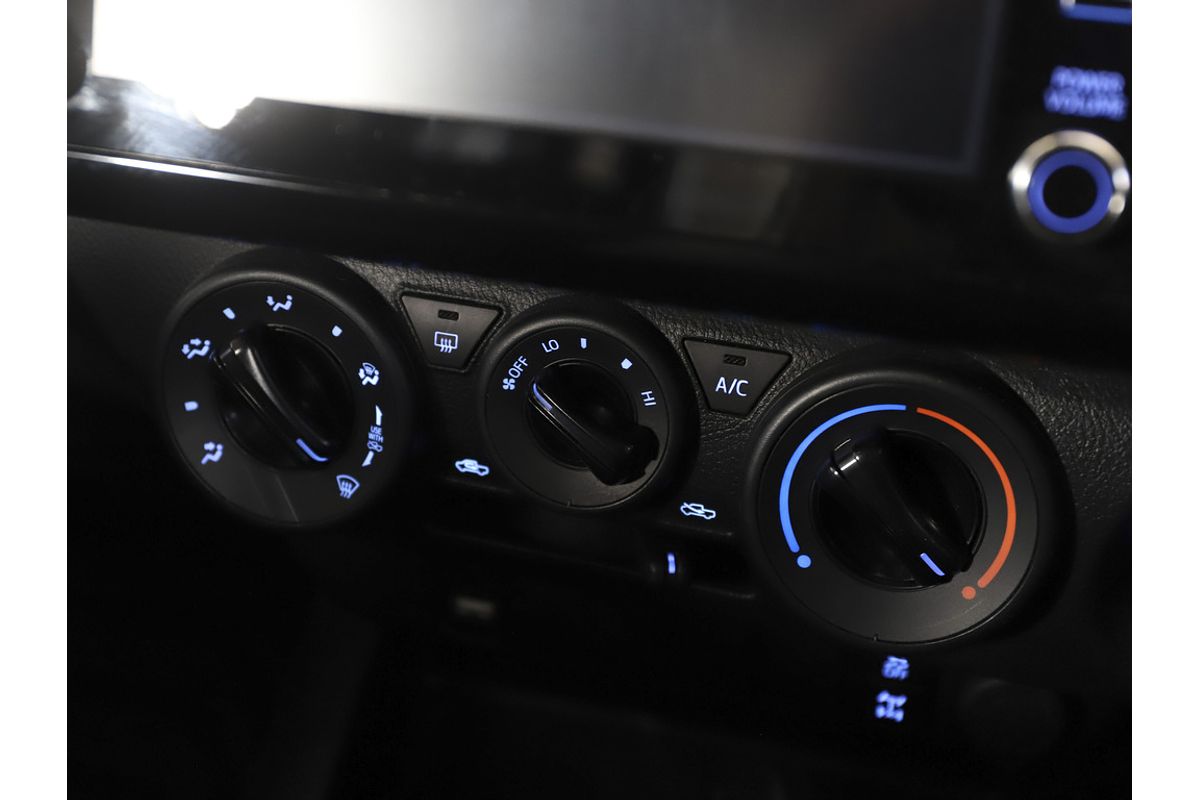 2022 Toyota Hilux SR GUN126R 4X4