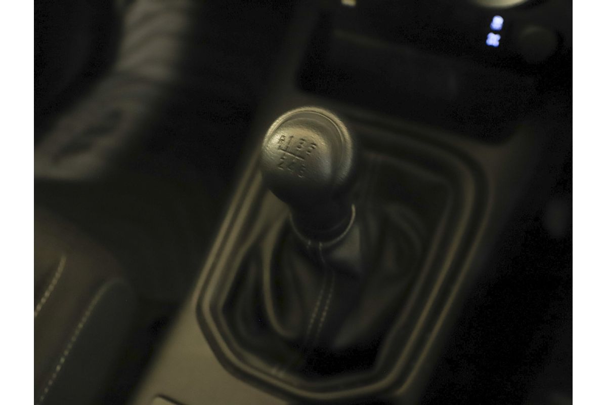 2022 Toyota Hilux SR GUN126R 4X4