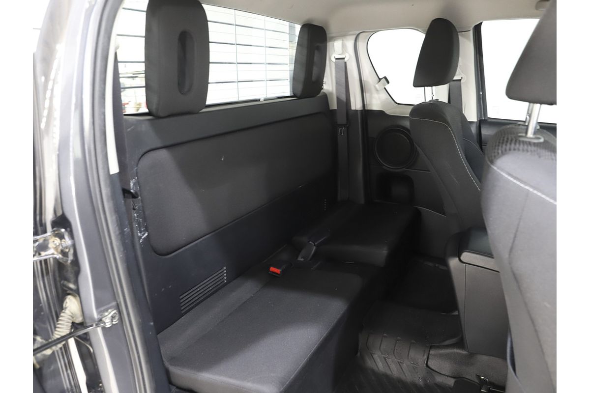 2022 Toyota Hilux SR GUN126R 4X4