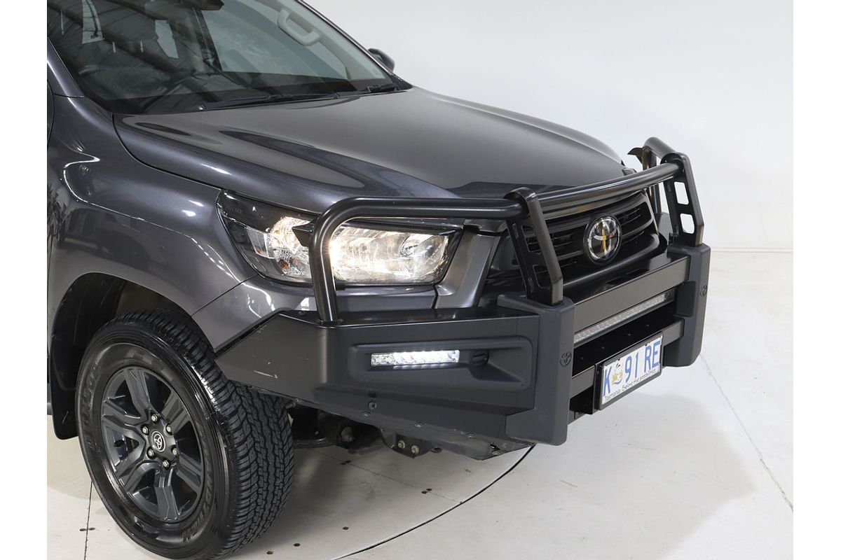 2022 Toyota Hilux SR GUN126R 4X4
