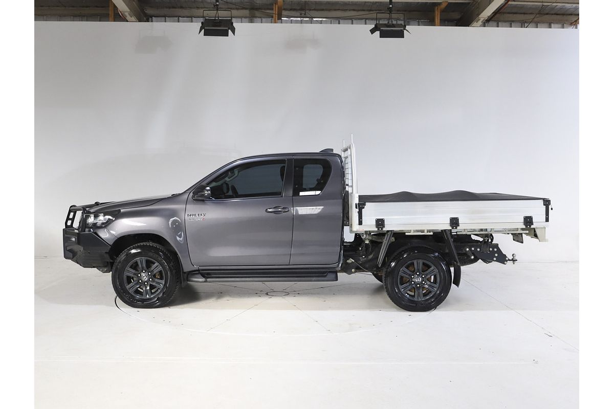 2022 Toyota Hilux SR GUN126R 4X4