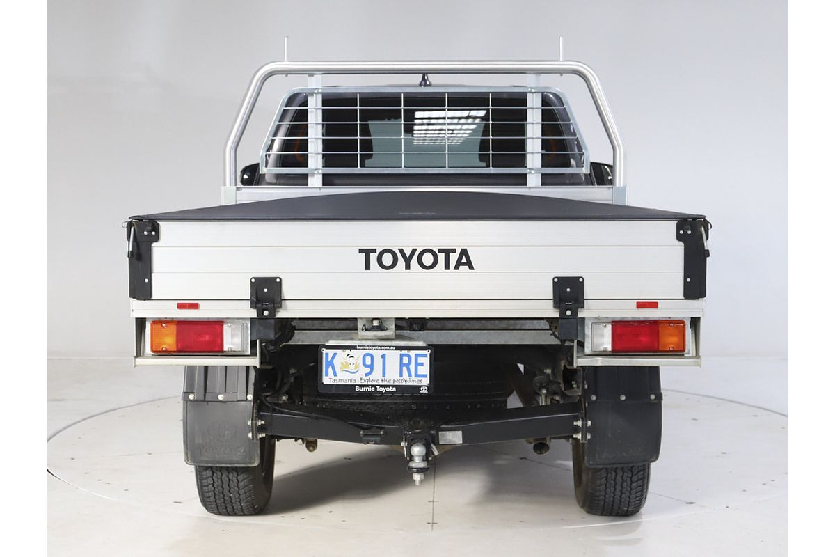 2022 Toyota Hilux SR GUN126R 4X4