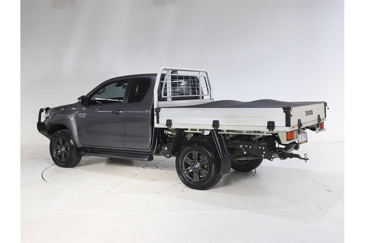 2022 Toyota Hilux SR GUN126R 4X4