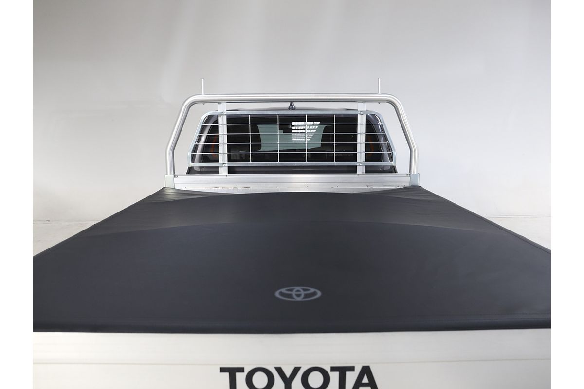 2022 Toyota Hilux SR GUN126R 4X4