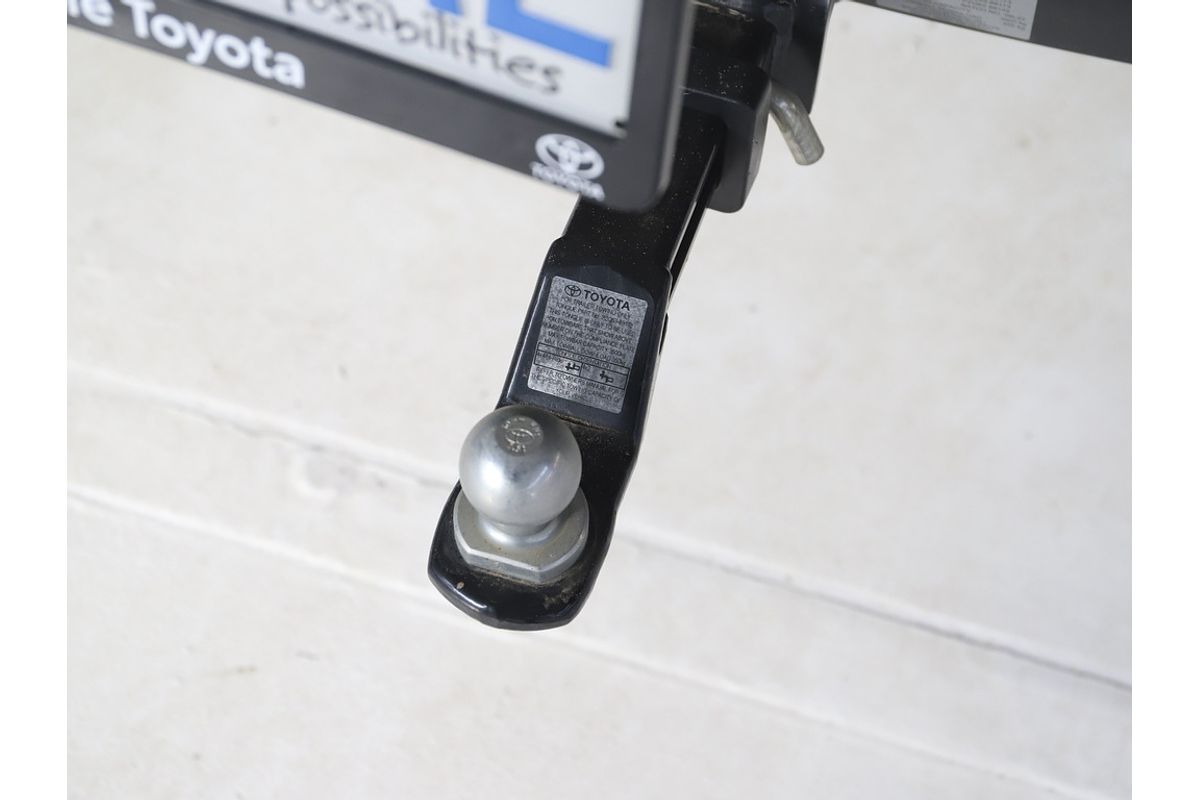 2022 Toyota Hilux SR GUN126R 4X4