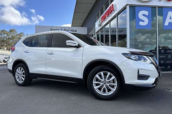 2017 Nissan X-TRAIL ST T32 Series II