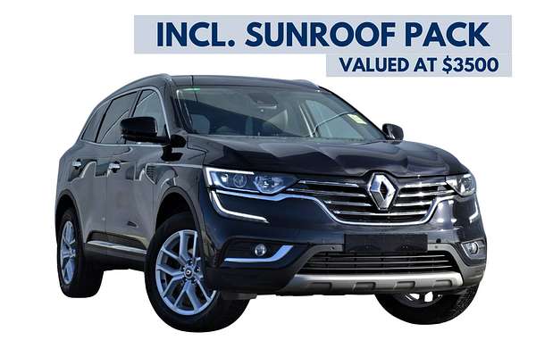 2018 Renault Koleos Zen HZG