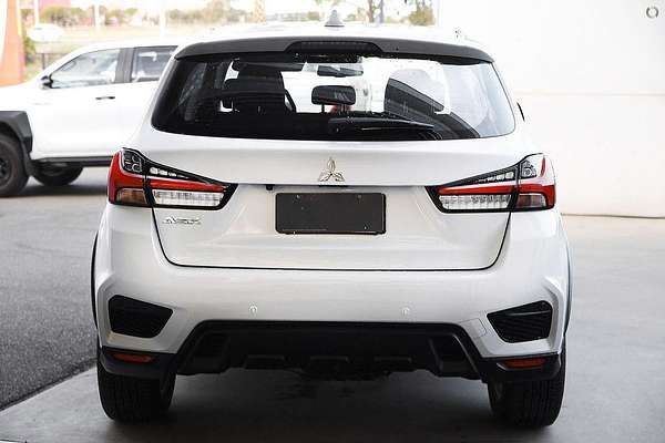 2024 Mitsubishi ASX ES XD