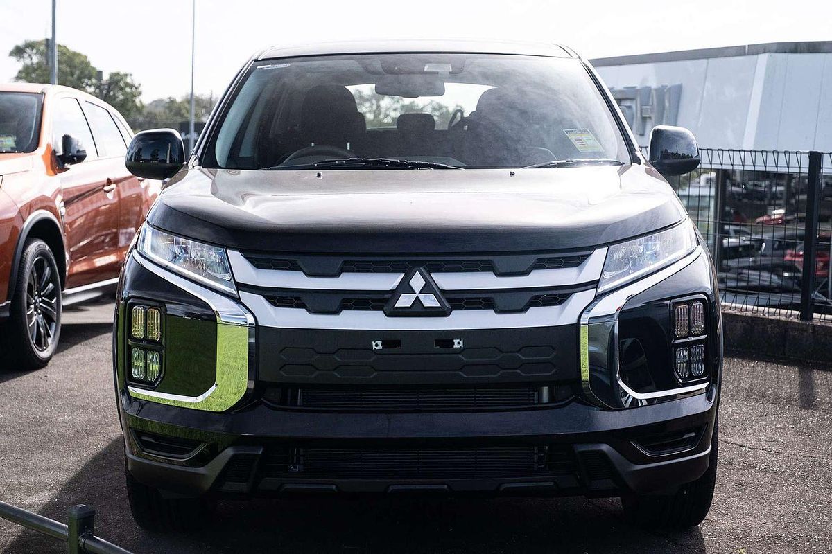 2024 Mitsubishi ASX ES XD