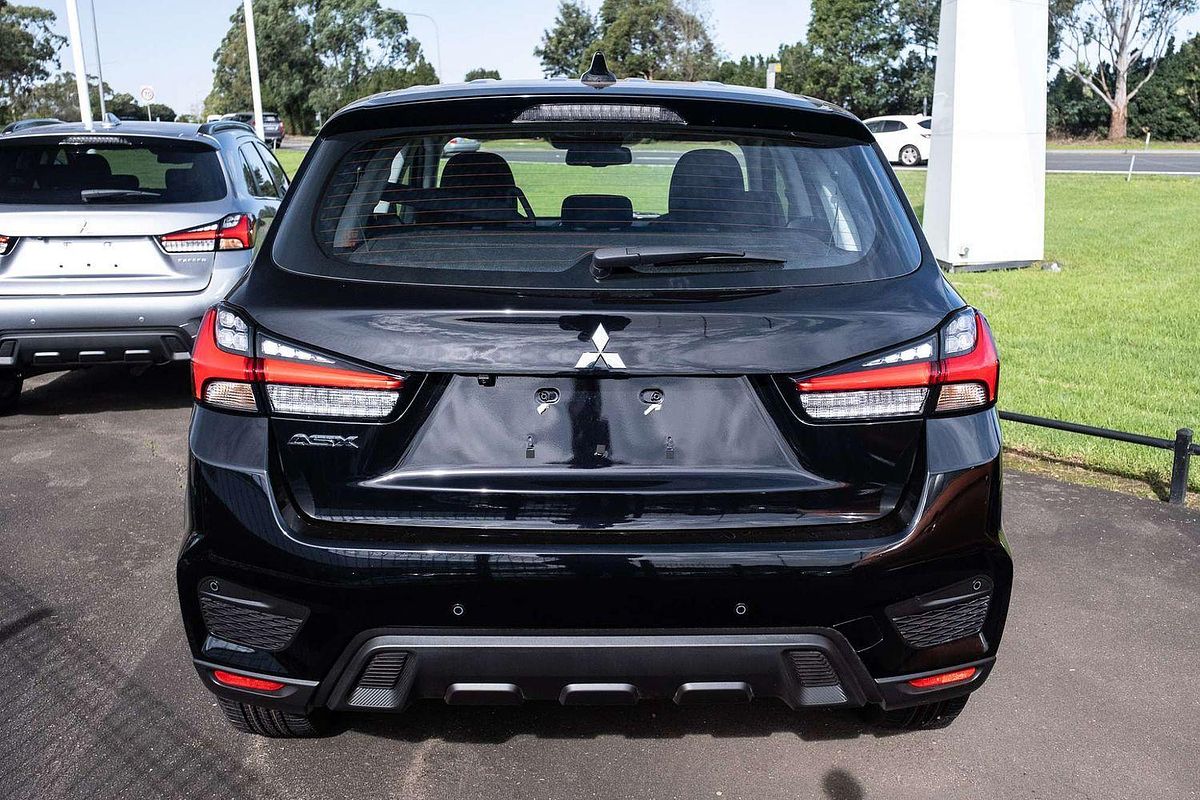 2024 Mitsubishi ASX ES XD