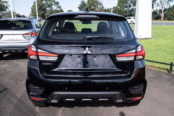 2024 Mitsubishi ASX ES XD