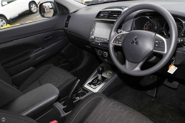 2024 Mitsubishi ASX GS XD