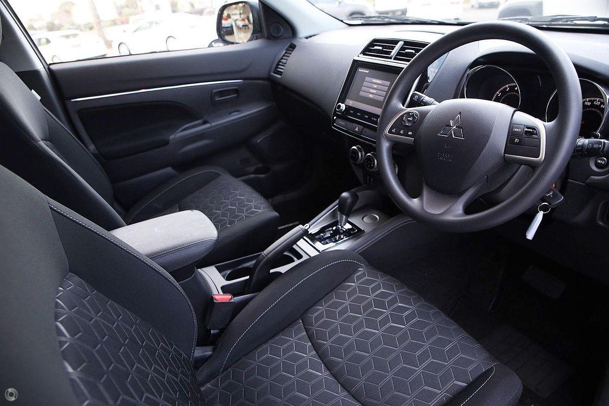 2024 Mitsubishi ASX ES XD