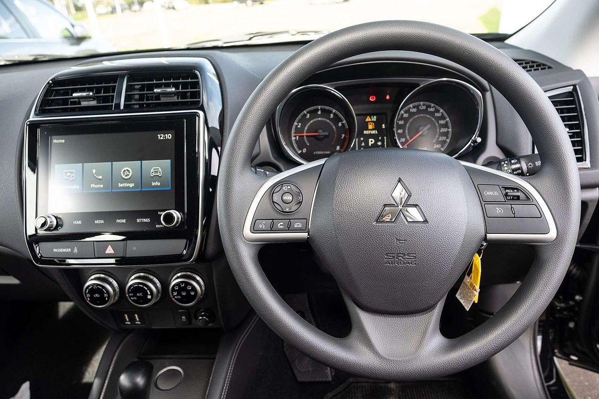 2024 Mitsubishi ASX ES XD