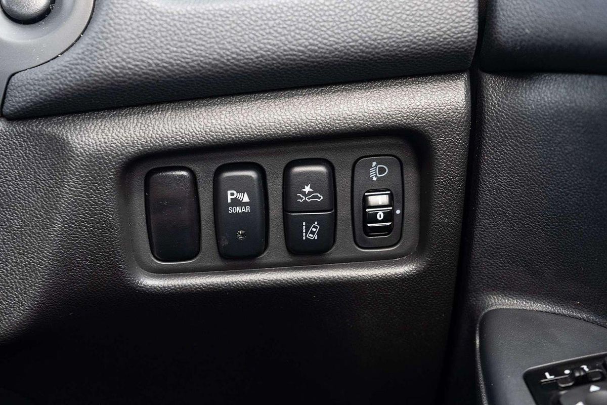 2024 Mitsubishi ASX ES XD
