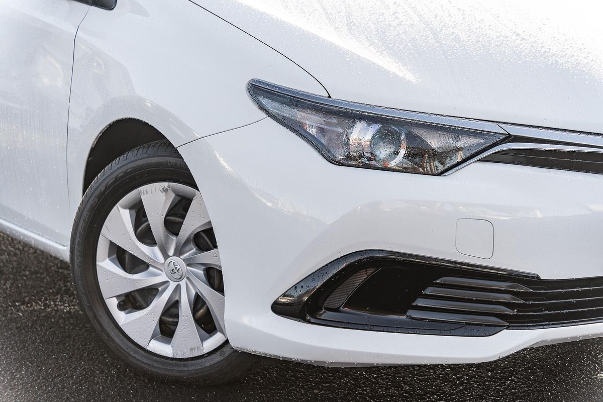2018 Toyota Corolla Ascent ZRE182R