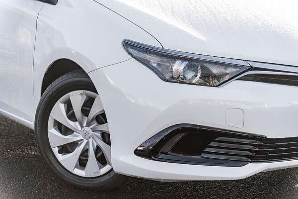 2018 Toyota Corolla Ascent ZRE182R