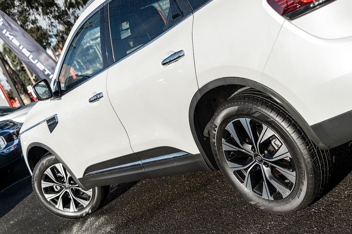 2024 Renault Koleos Zen HZG
