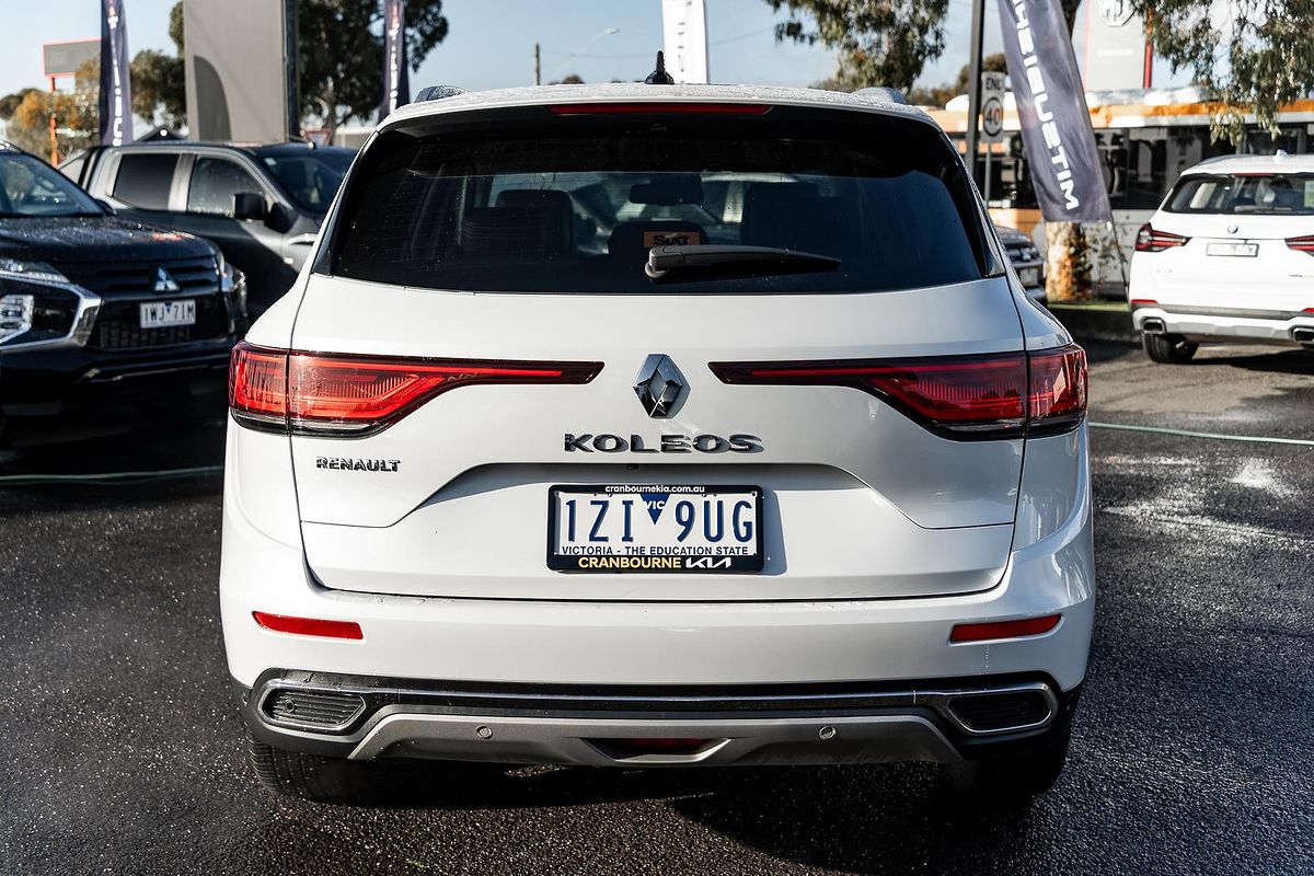 2024 Renault Koleos Zen HZG